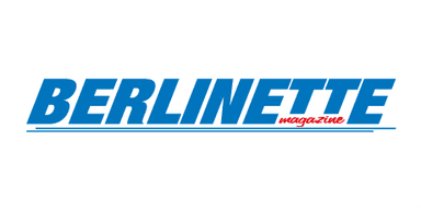 Berlinette Magazine